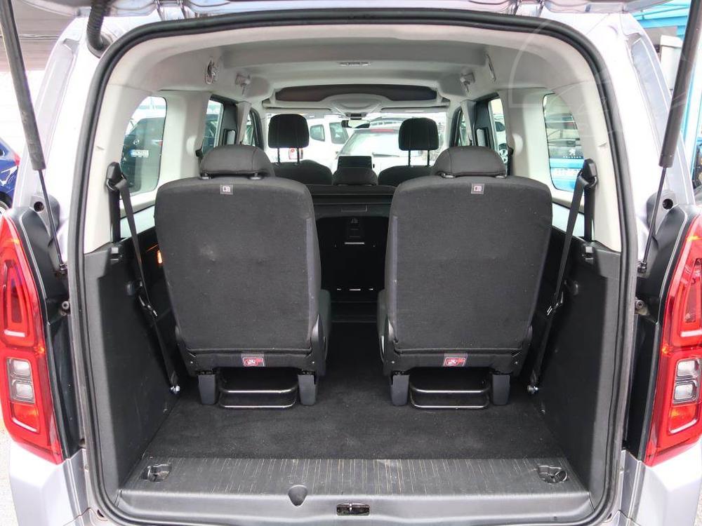 Toyota ProAce City Verso Maxi 1.2 T, Shuttle, 7Mst