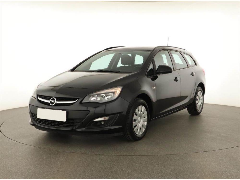 Opel Astra 1.6 CDTI, Automatick klima