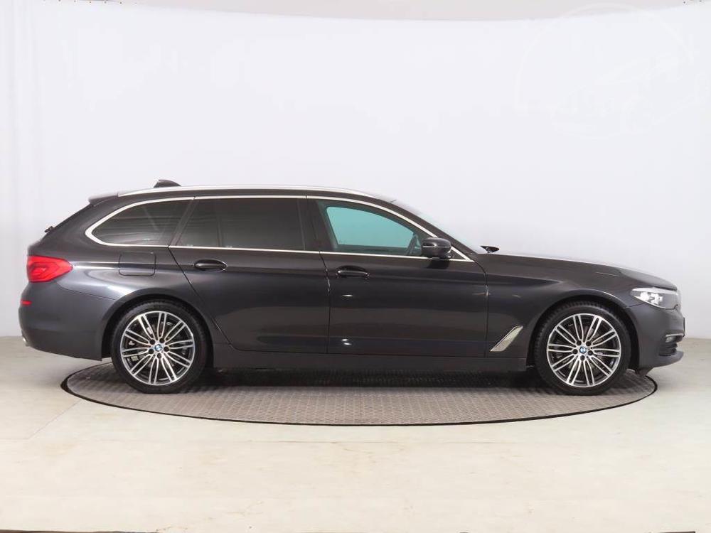 BMW 520 520d, Modern Line, Automat