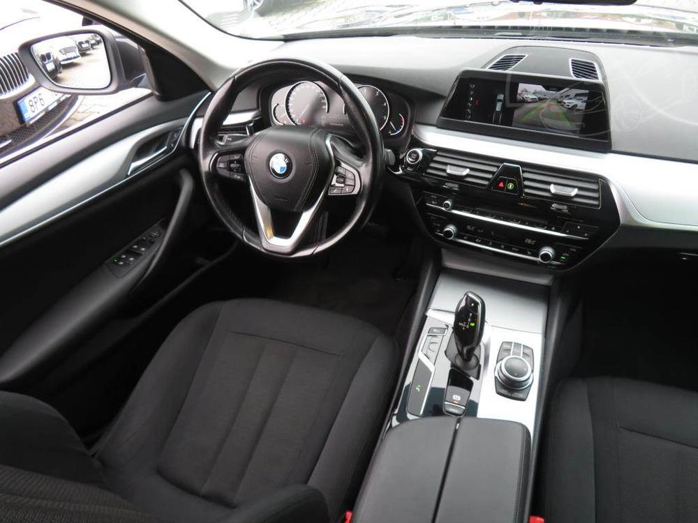 BMW 520 520d, Modern Line, Automat