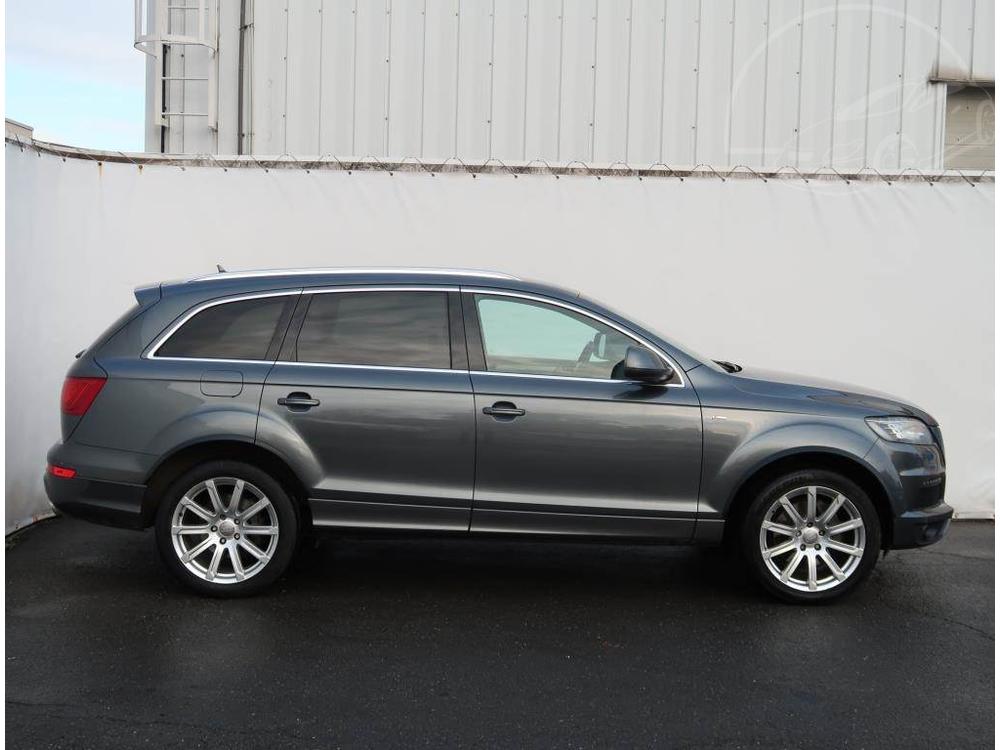 Audi Q7 3.0 TDI, 4X4, Automat, 7mst