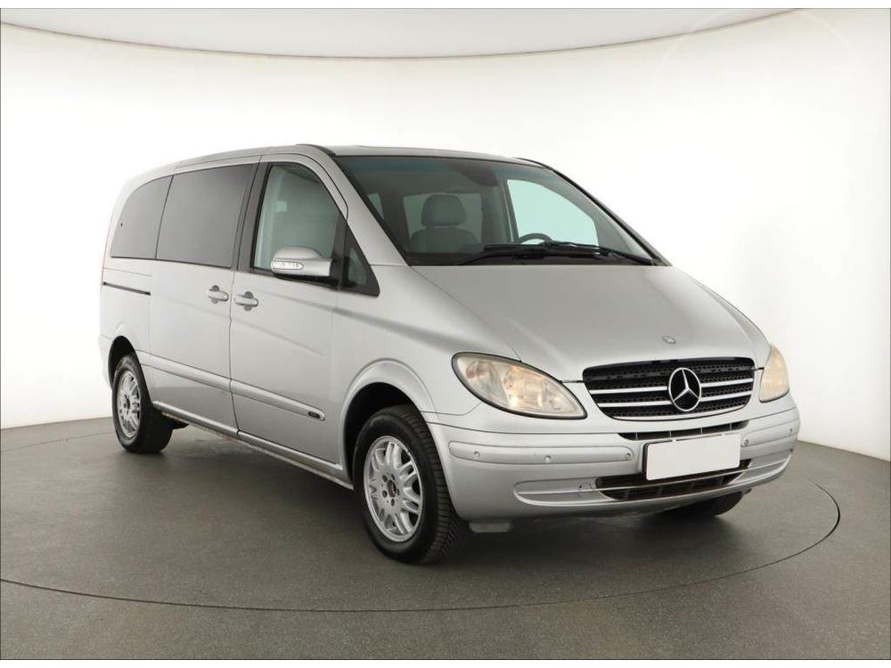 Prodm Mercedes-Benz Viano 2.2 CDI, Klima, R