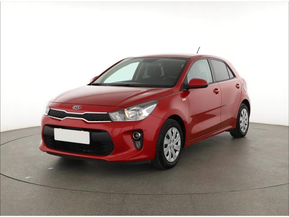 Kia Rio 1.25 CVVT, R,2.maj