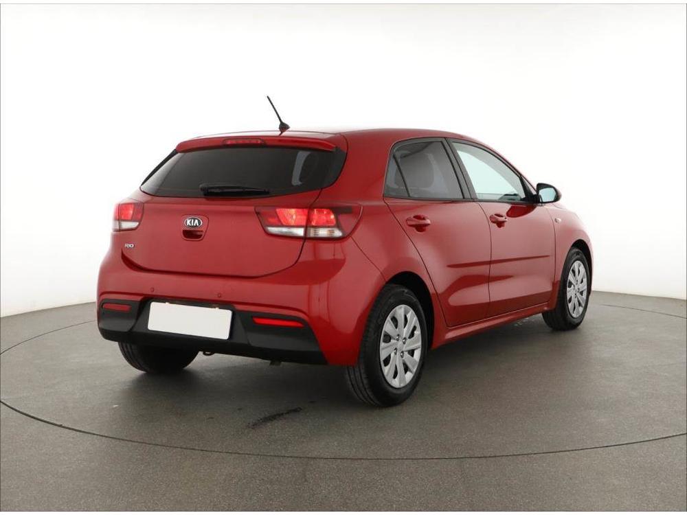 Kia Rio 1.25 CVVT, R,2.maj