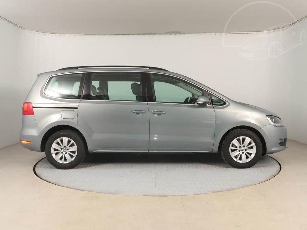 Volkswagen Sharan 2.0 TDI, Automat, 7mst