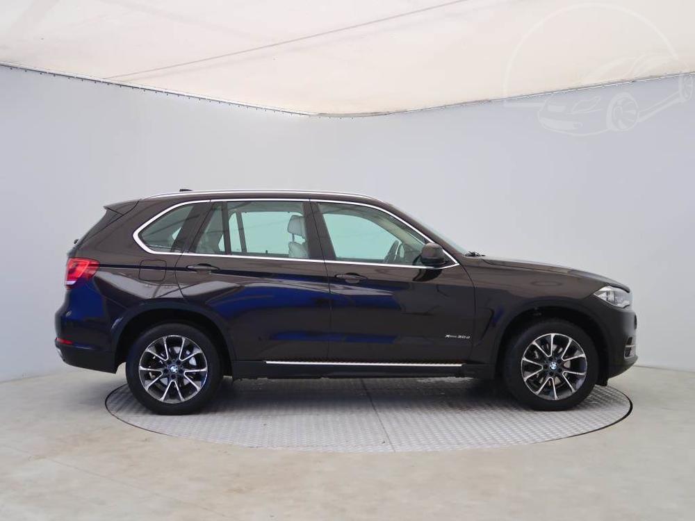 BMW X5 xDrive30d, 4X4, Automat