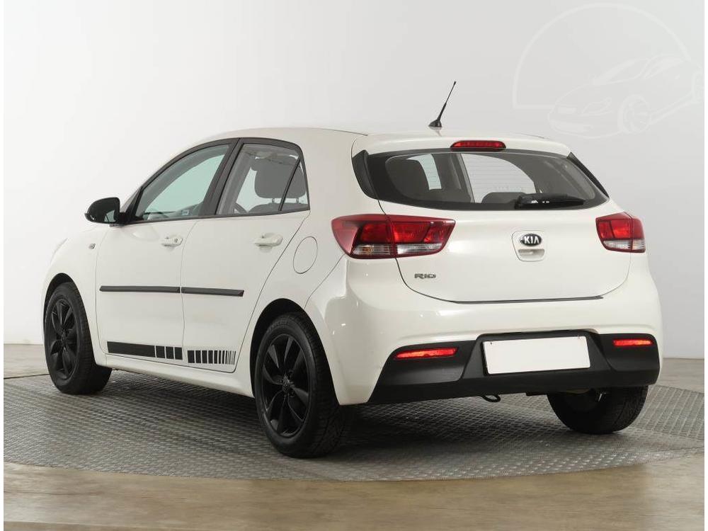 Kia Rio 1.25 CVVT, R,2.maj