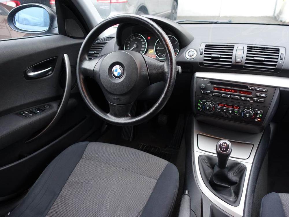 BMW 116 116i, po STK