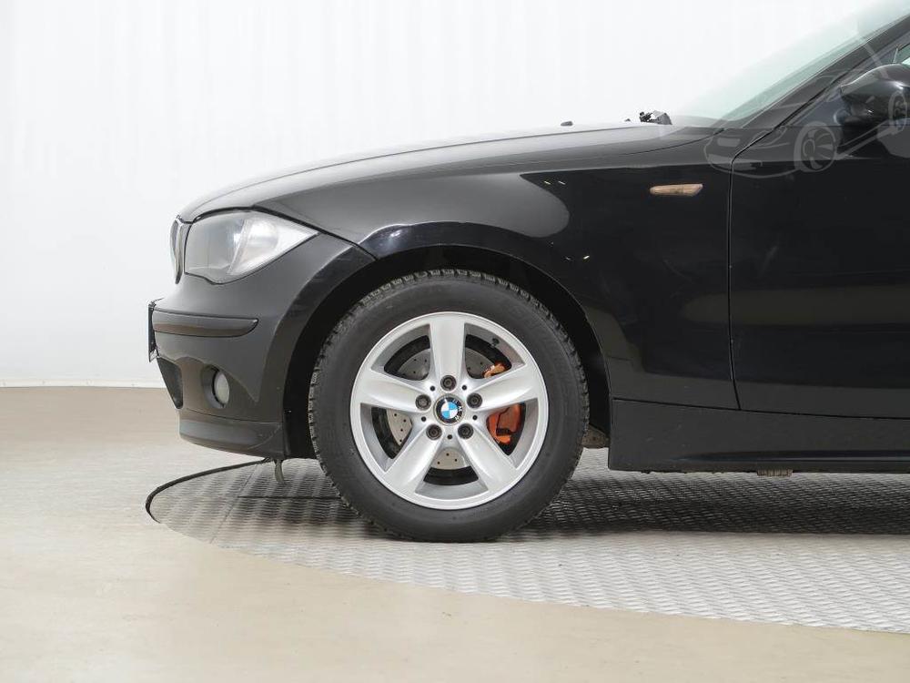 BMW 116 116i, po STK