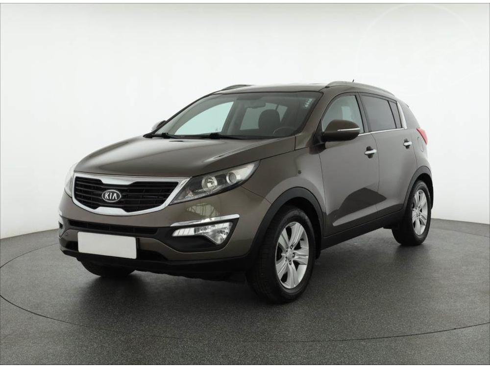 Kia Sportage 1.6 GDI, R,1.maj, Serv.kniha