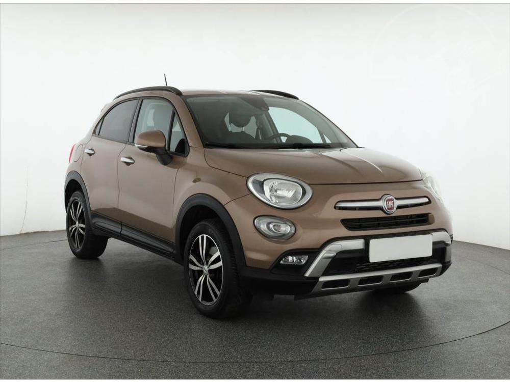 Prodm Fiat 500X 1.4 MultiAir, 4X4, Automat