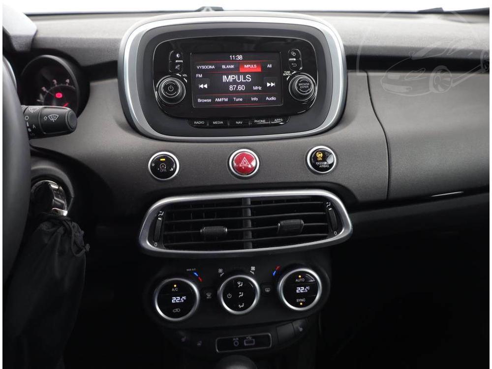 Fiat 500X 1.4 MultiAir, 4X4, Automat