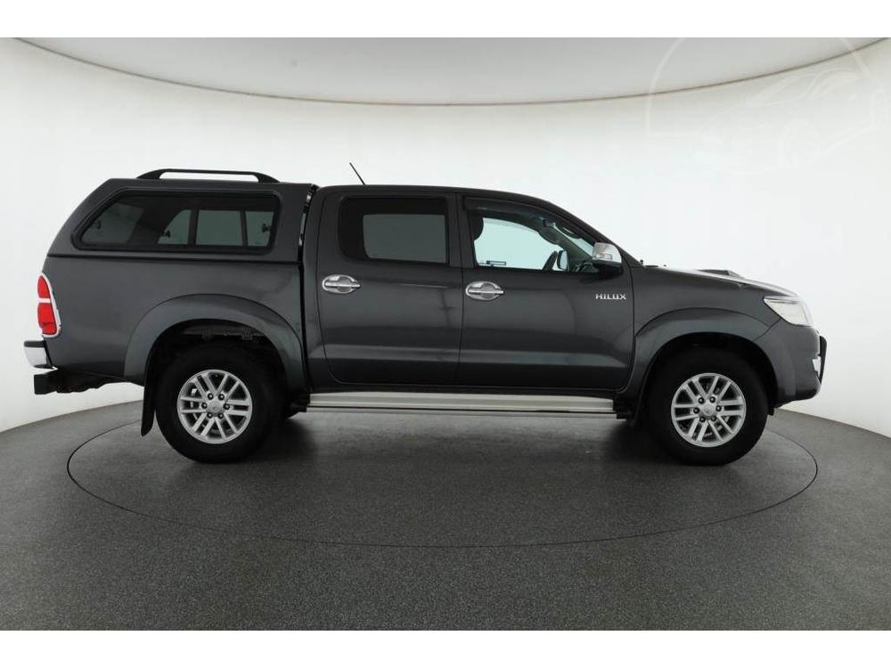 Toyota Hilux 2.5 D-4D, 4X4, R,1.maj