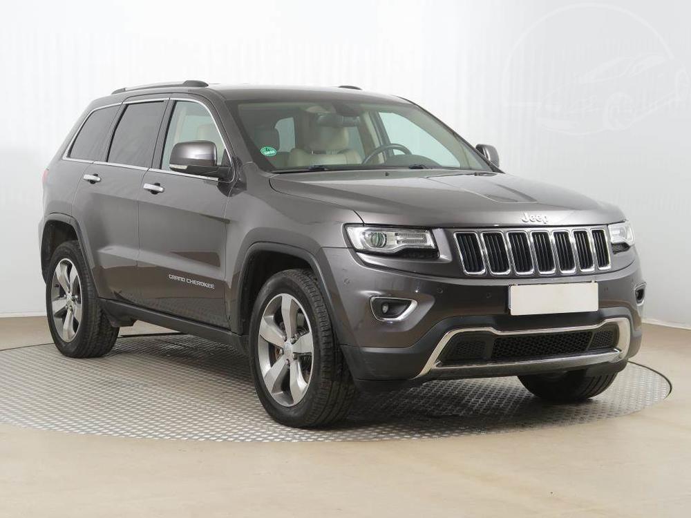 Prodm Jeep Grand Cherokee 3.0 CRD, Limited, 4X4