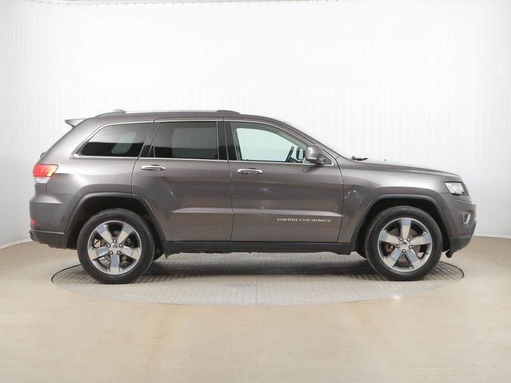 Jeep Grand Cherokee 3.0 CRD, Limited, 4X4