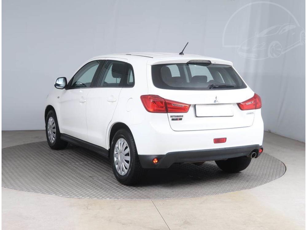 Mitsubishi ASX 1.6 MIVEC, R,2.maj, Navi