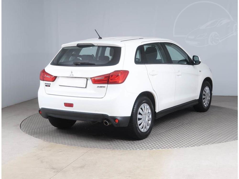 Mitsubishi ASX 1.6 MIVEC, R,2.maj, Navi