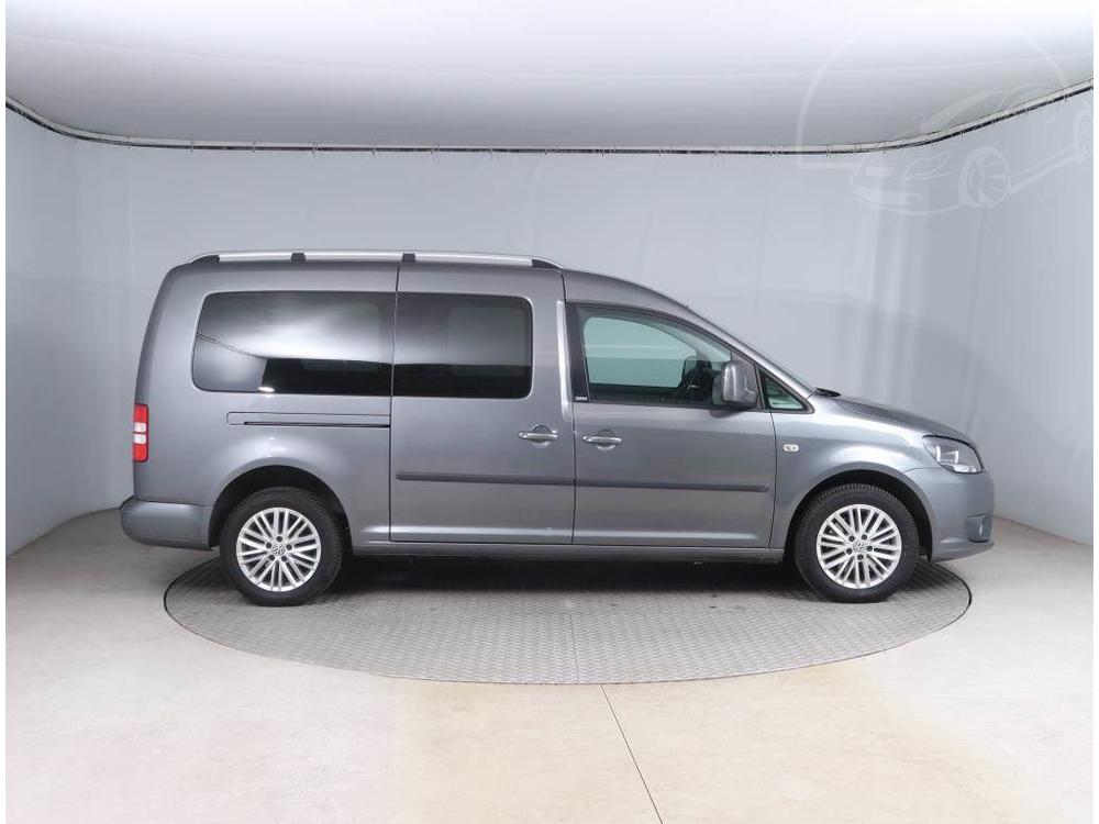 Volkswagen Caddy Maxi 1.6 TDI, 7Mst, Klima