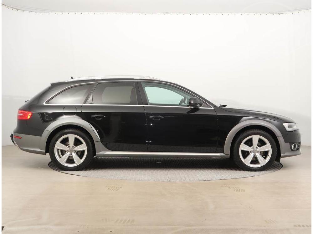 Audi A4 Allroad 2.0 TDI, 4X4, Automat, Ke