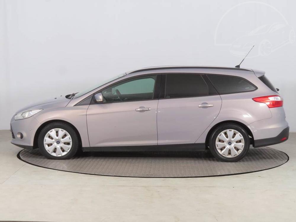 Ford Focus 1.6 TDCi, R,2.maj, po STK