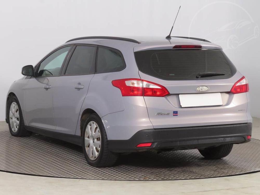 Ford Focus 1.6 TDCi, R,2.maj, po STK