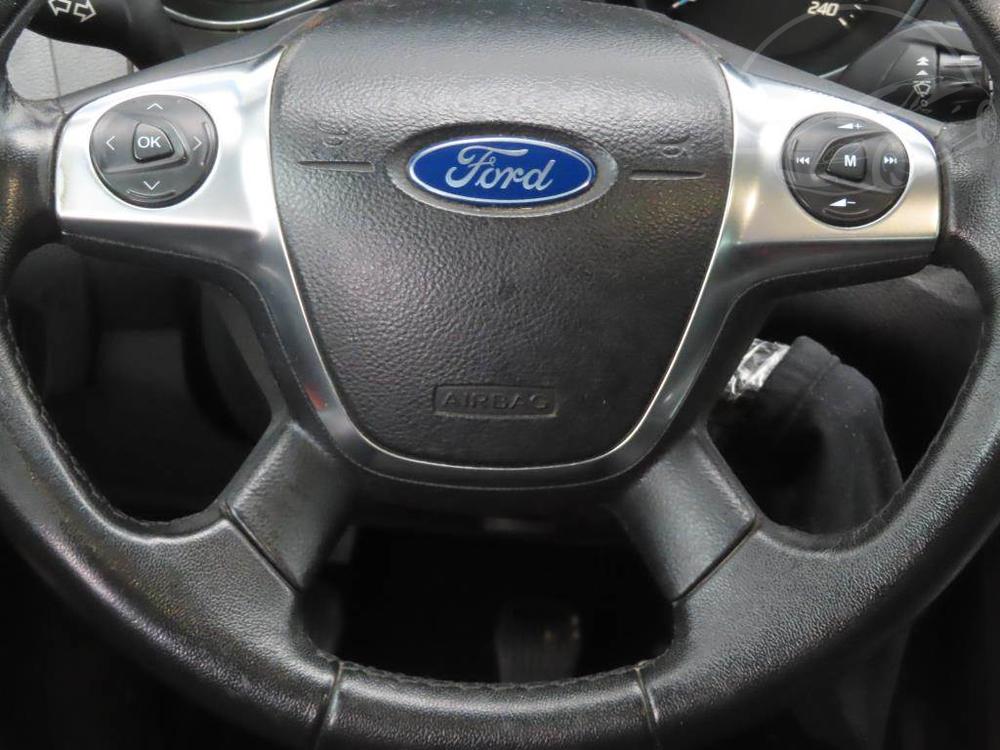 Ford Focus 1.6 TDCi, R,2.maj, po STK