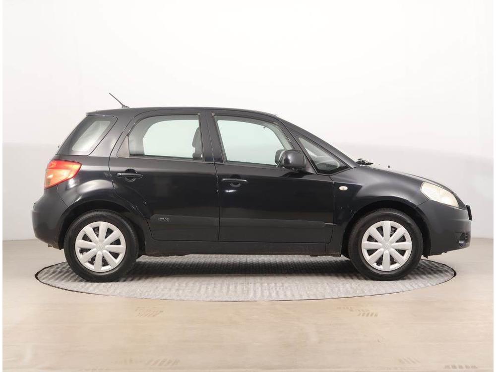 Suzuki SX4 1.6 VVT, R,1.maj, Serv.kniha