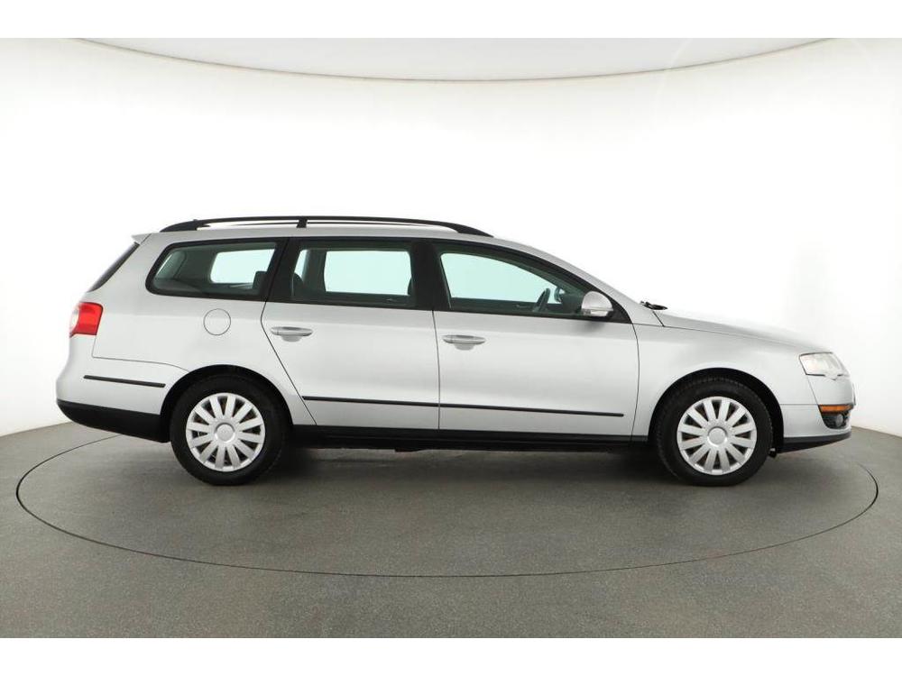 Volkswagen Passat 1.9 TDI, Serv.kniha