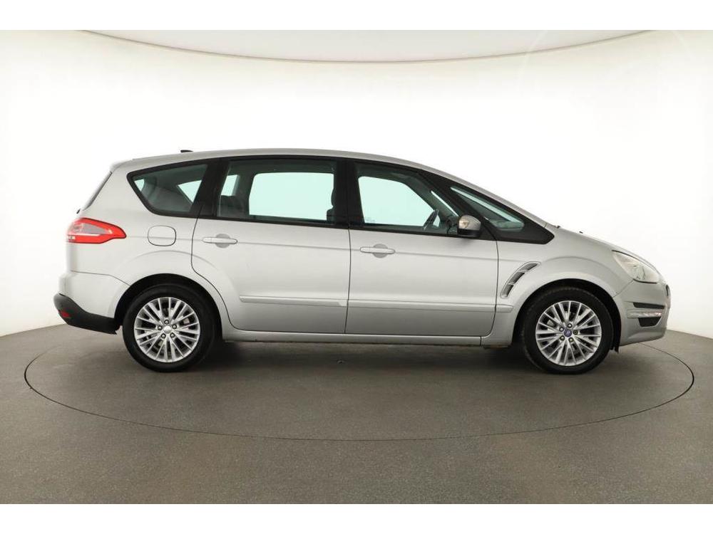 Ford S-Max 2.0 TDCi, Navi