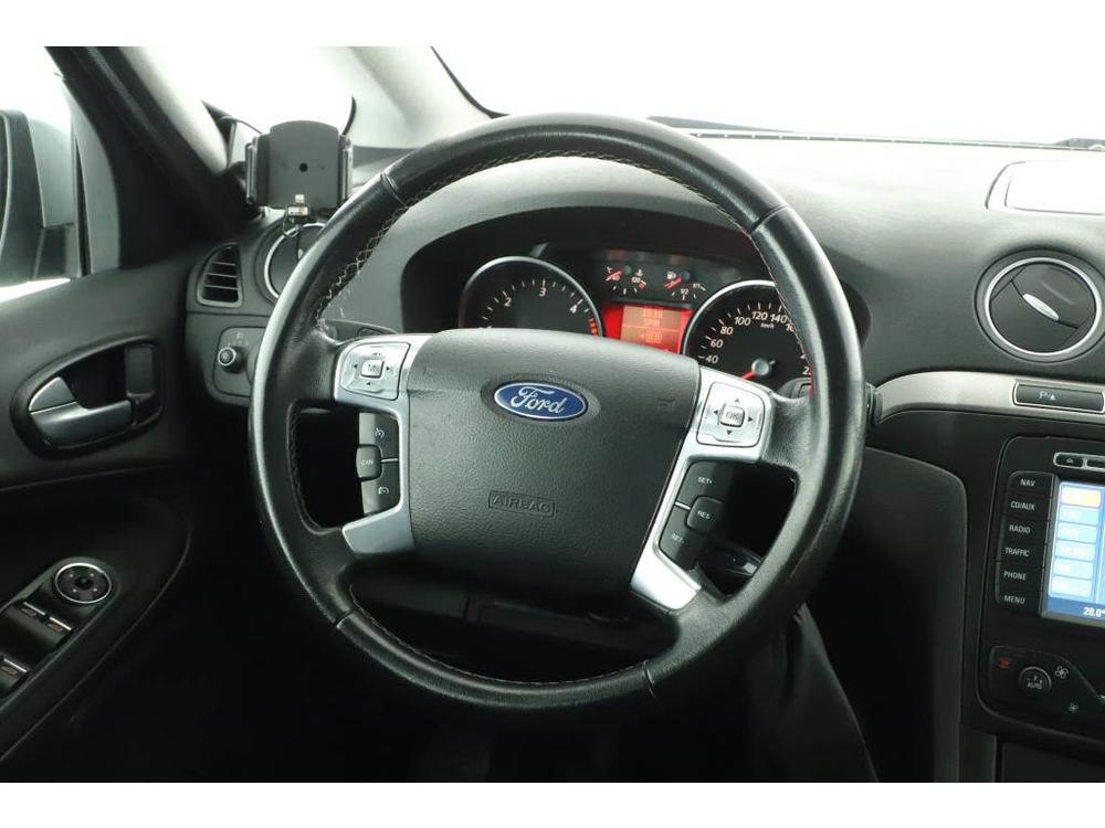 Ford S-Max 2.0 TDCi, Navi