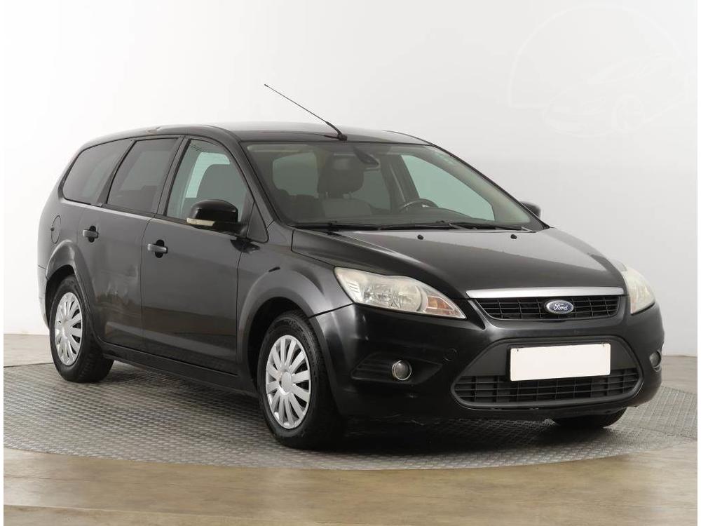 Prodm Ford Focus 1.6 TDCi, po STK, Klima