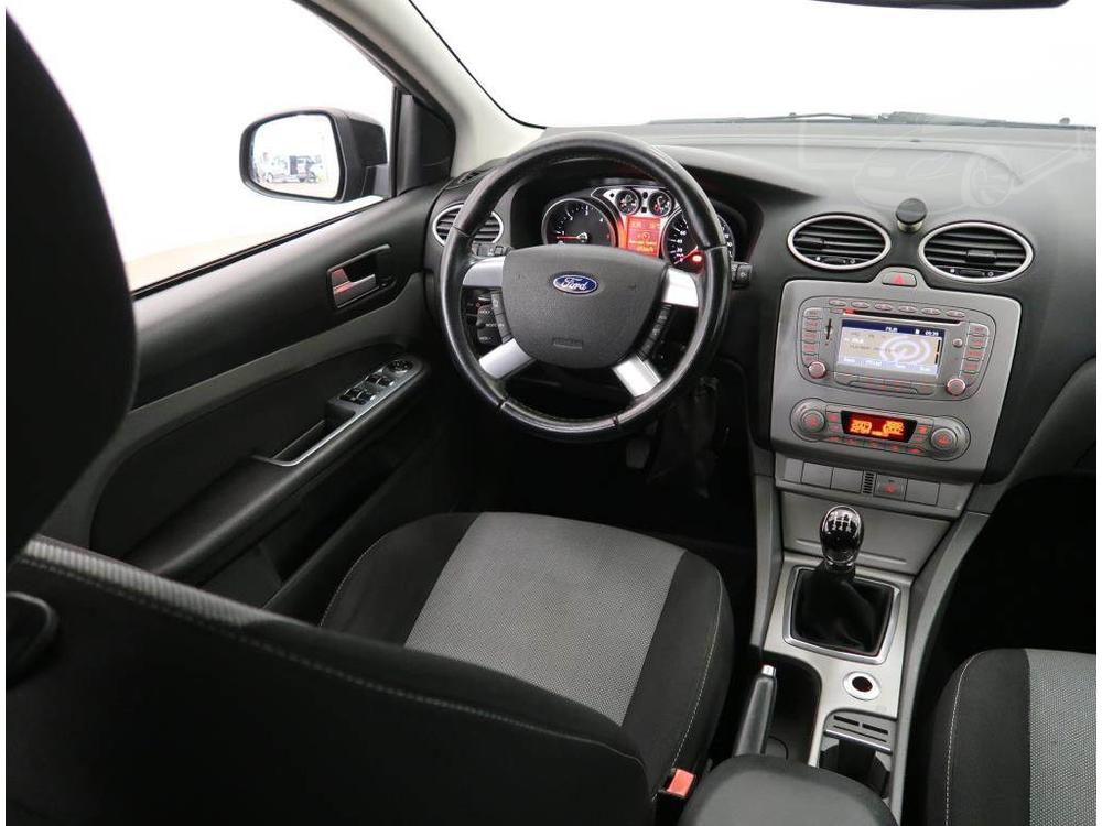 Ford Focus 1.6 TDCi, po STK, Klima