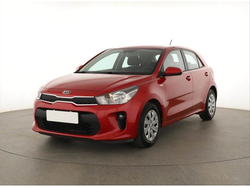 Kia Rio 1.25 CVVT, R,2.maj