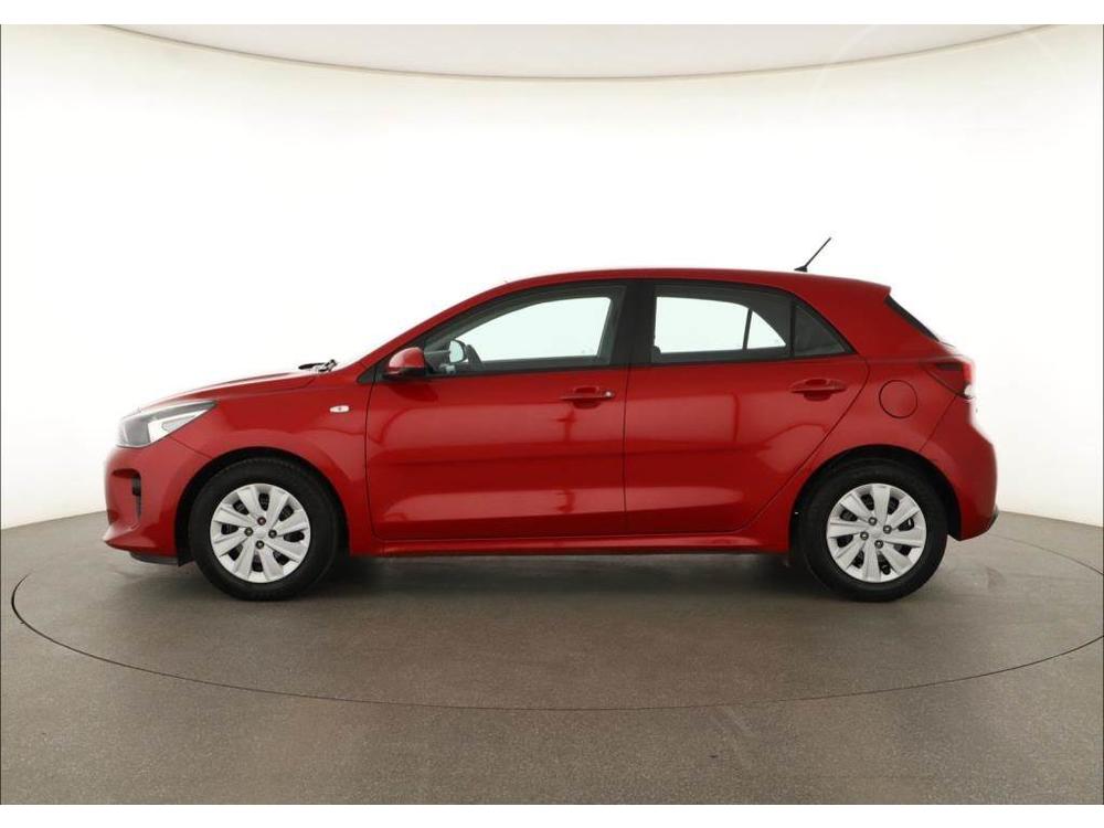 Kia Rio 1.25 CVVT, R,2.maj