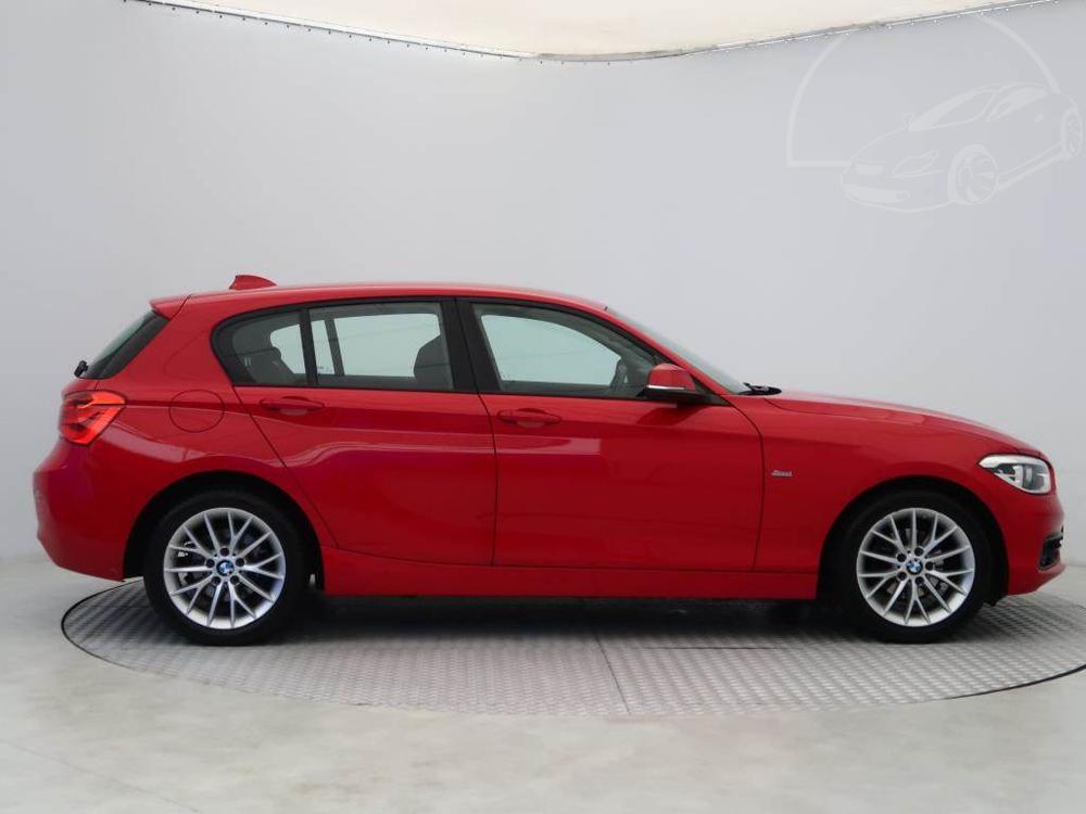 BMW 116 116i, Sport Line, Serv.kniha