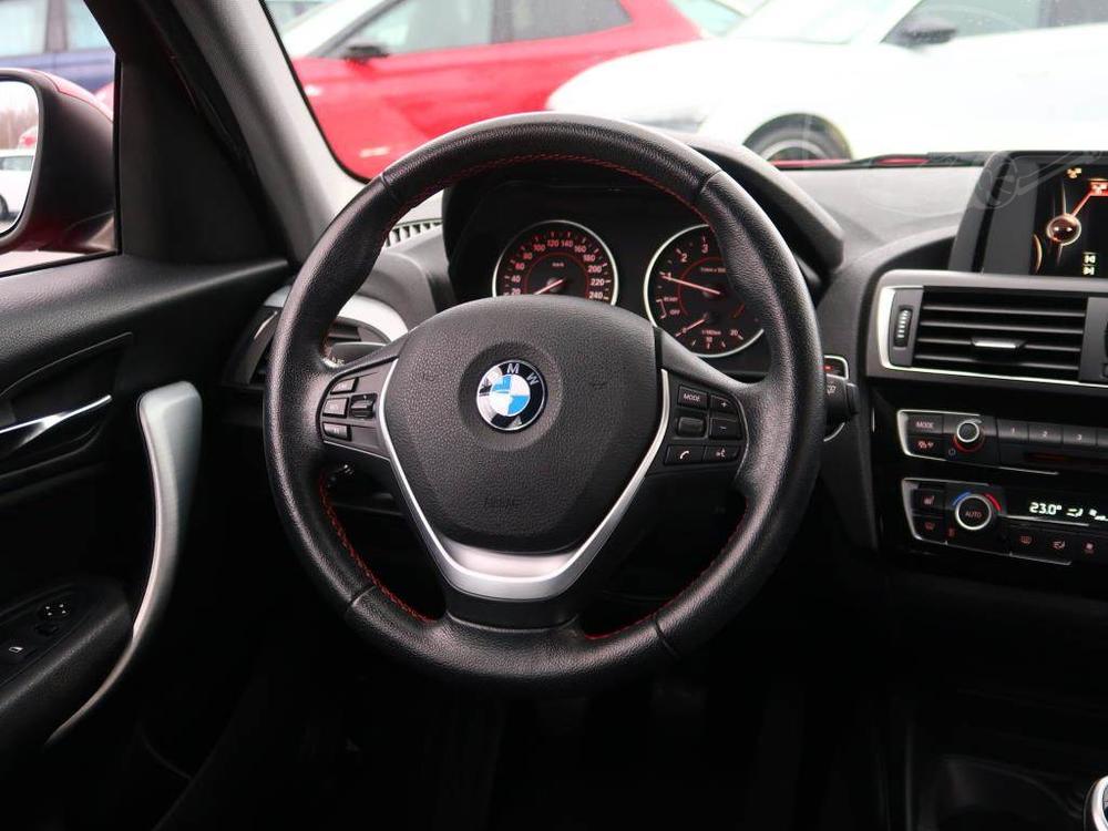 BMW 116 116i, Sport Line, Serv.kniha