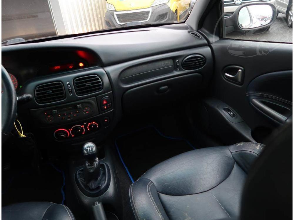 Renault Megane 1.6 16V , Klima