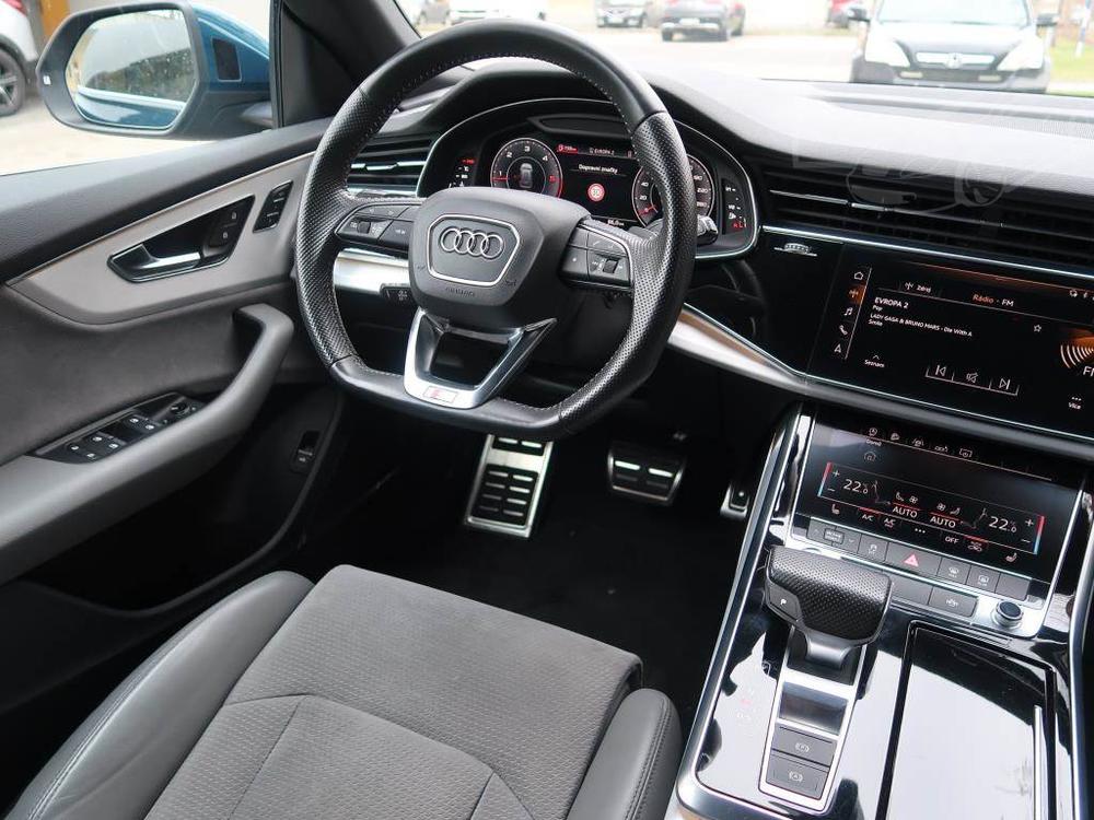 Audi Q8 50 TDI, S-Line