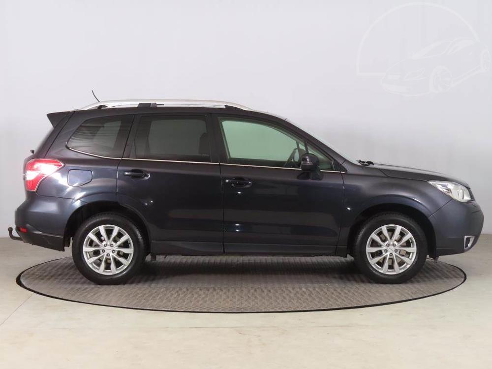 Subaru Forester 2.0 XT, 4X4, Automat, R