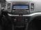 Prodm Volkswagen Sharan 2.0 TDI, 7mst, Serv.kniha