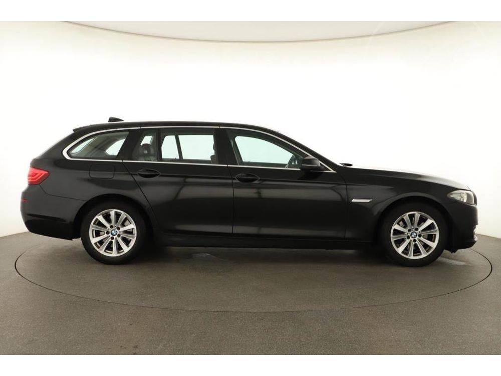 BMW 520 520d, Automat, Ke, Navi