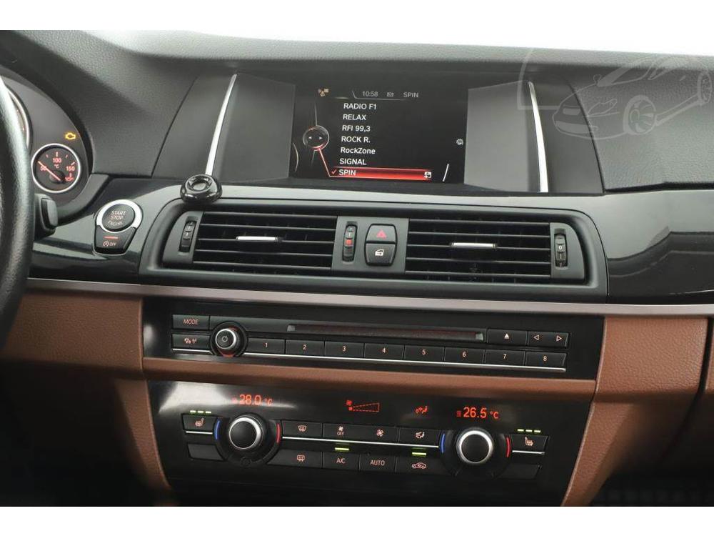 BMW 520 520d, Automat, Ke, Navi