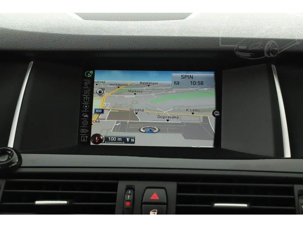 BMW 520 520d, Automat, Ke, Navi