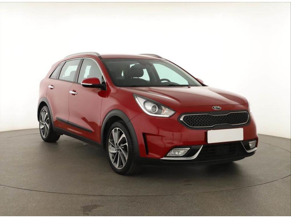 Prodm Kia Niro Hybrid, Automat, R,2.maj