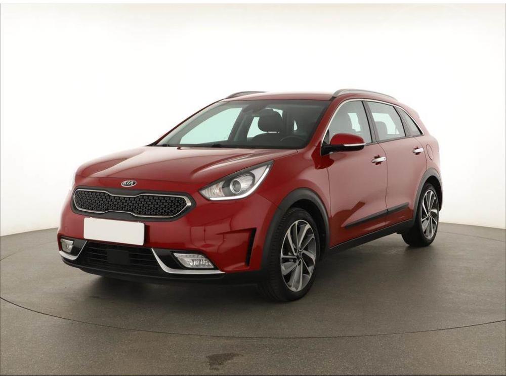 Kia Niro Hybrid, Automat, R,2.maj