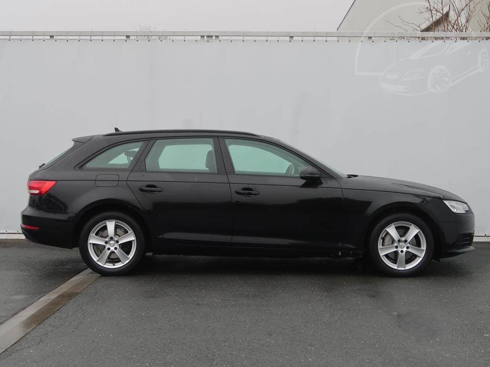 Audi A4 2.0 TDI, 4X4, Automat, Navi