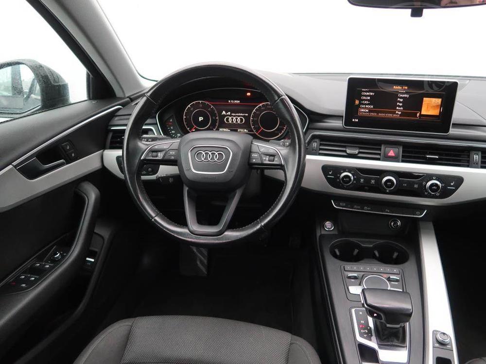 Audi A4 2.0 TDI, 4X4, Automat, Navi