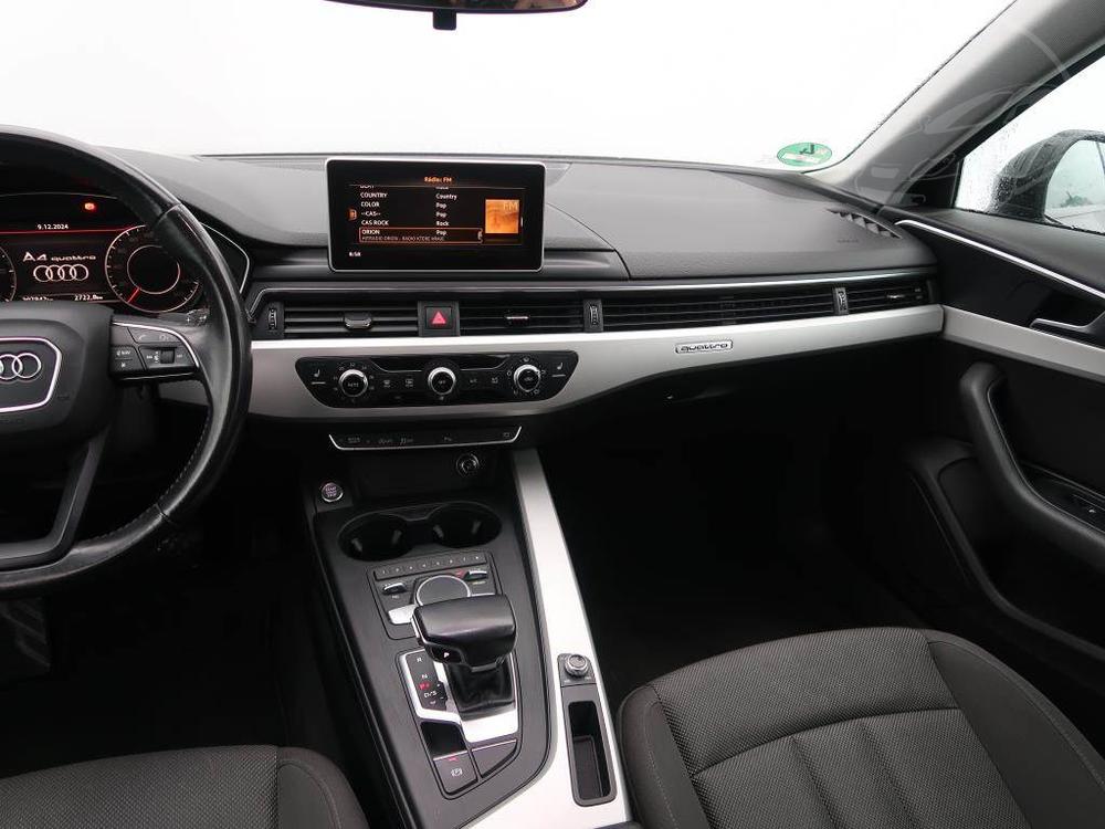 Audi A4 2.0 TDI, 4X4, Automat, Navi