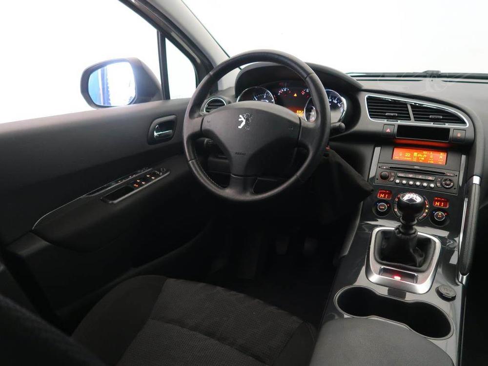 Peugeot 3008 1.6 HDi, Automatick klima