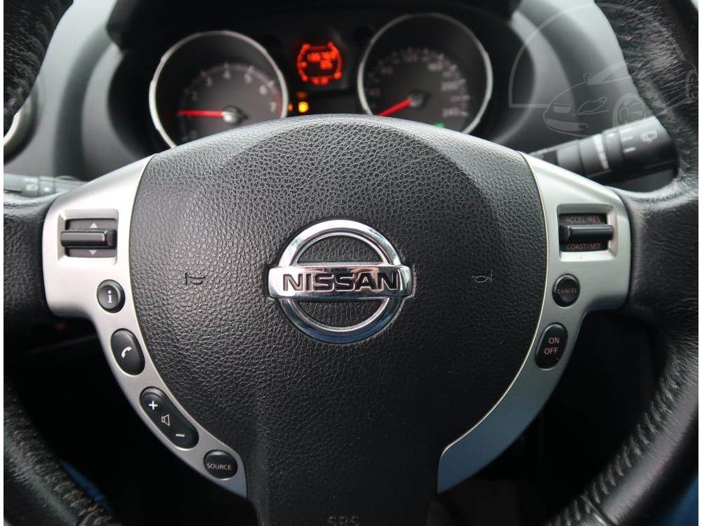 Nissan Qashqai 2.0, Serv.kniha